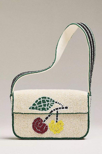 Sacs messager perlés bohèmes de style indien pour femmes, sacs à bandoulière faits à la main, pochettes de soirée, sacs de shopping, sacs de fête sécurisés - Product Image 6
