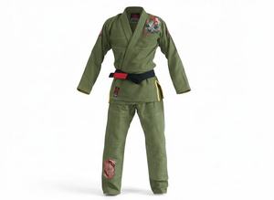 Venta al por Mayor de Kimonos de Jiu Jitsu Brasileño Personalizados, Fabricante de Kimonos de BJJ - Product Image 2