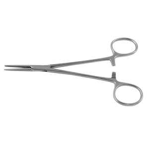 Premium Kelly Hemostatic Forceps 5.5 Inch Straight Surgical <b>Clamp</b> Reusable Medical Instrument - Product Image 2