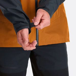 Nouvelle Collection 2026 – Veste de Pluie Haute Qualité pour Homme – Coupe-Vent Sportif Printemps – Fabriquée au Pakistan – Service OEM - Product Image 3
