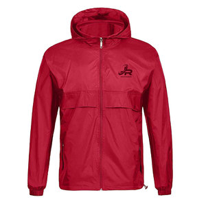 Veste coupe-vent décontractée moderne pour homme, design élégant et tissu respirant, idéale pour un usage quotidien. - Product Image 1
