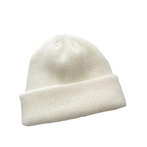 <b>Top</b> Selling Unisex Winter Knitted Beanie Caps Customizable Logo Stretch <b>Hat</b> Cartoon Pattern Beanie Cap for <b>Women</b> Men 2026 - Product Image 3