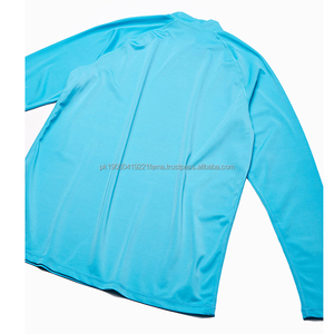Nouvelle Arrivée 2026 – Rashguard Unisexe Personnalisé à Impression par Transfert Thermique, Séchage Rapide, Polyester/Nylon pour Gym, Fitness, MMA - Product Image 4