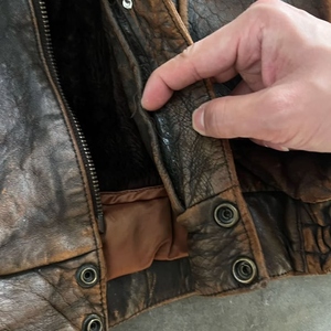 Premium Leather <b>Jacket</b> Custom <b>Vintage</b> Biker <b>Jacket</b> <b>Motorcycle</b> Streetwear Outerwear Fashion Coat OEM ODM Manufacturer Wholesale - Product Image 2