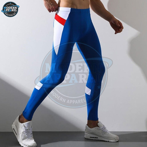 Leggings Deportivos para Hombre de Buena Calidad, Hechos en Pakistán, en Diferentes Tallas, Diseño Premium de Alta Calidad, Leggings para Hombre en Venta - Product Image 4