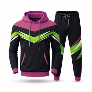 Ropa Casual de Invierno para Hombre de Alta Calidad, Forro Polar de Fibra de Bambú, Impermeable, Bordado, ODM, Nueva Colección, Gran Venta - Product Image 6