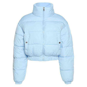 Ensemble de vêtements de sport côtelés pour femme, veste courte zippée, dos ouvert, leggings sans couture taille haute, tenue de sport extensible pour la gym et le yoga - Product Image 5