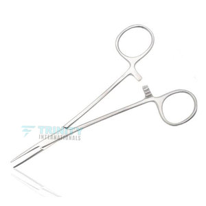 Pinzas Halsted Mosquito Duraderas de Punta Fina con Agarre Cómodo para Uso Clínico y Sanitario - Product Image 2