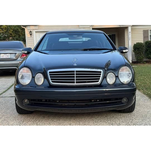 เมอร์เซเดส-เบนซ์ CLK55 AMG คาบริโอเล็ต ปี 2002 - Product Image 1