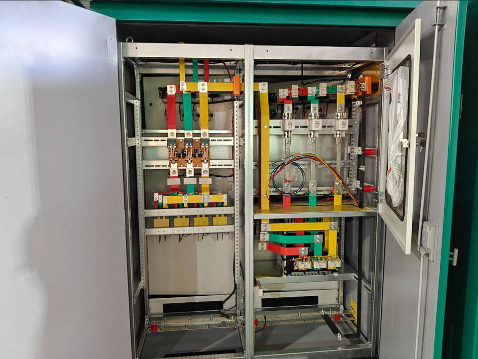 Custom European Compact Substation for Harsh Climate & Remote Sites ...