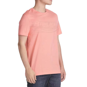 Camisa de Golf para Hombre, 100% Algodón, Tejido Sólido, Lavado, Diseño Personalizado, Informal, Transpirable, de Secado Rápido, 180g - Product Image 2