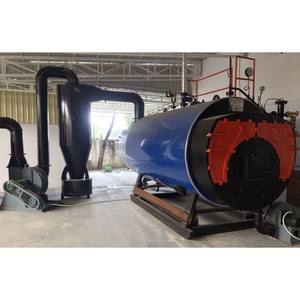 เทคโนโลยีการผลิตเม็ดมะม่วงหิมพานต์ขั้นสูงอุปกรณ์หม้อไอน้ำสำหรับการแปรรูปถั่วและผลไม้สภาพใหม่จากเวียดนาม - Product Image 4