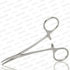 Kit Quirúrgico Ortopédico de Rodilla 8 Piezas: Retractor Hohmann, Retractor Gelpi, Retractor Senn Miller, Pinzas Halstead Mosquito, Vaslcare - Product Image 5