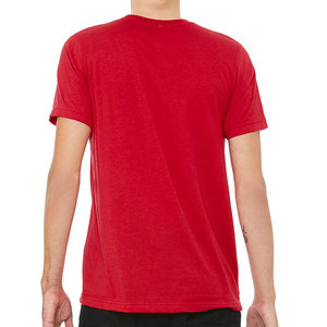 Camiseta Unisex de Manga Corta, Talla 2XL, con Logotipo Personalizado, Camisetas para Hombre - Product Image 6