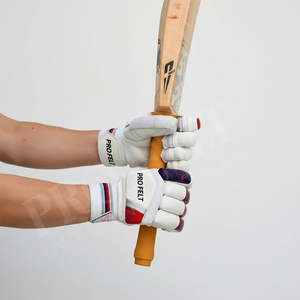 Factory Whole Sale Cricket Batting <b>Gloves</b> Lightweight Protective Men & Youth Breathable Anti-Slip Palm Durable Custom <b>Gloves</b> - Product Image 3