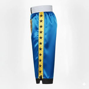 Pantalon d'arts martiaux personnalisé avec logo USA, pantalon de karaté personnalisé, vêtements d'entraînement durables, uniforme sportif haut de gamme - Product Image 2