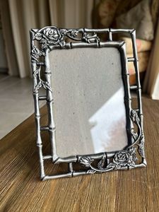 Premium Modern Metal Picture <b>Frame</b> For Wall And Table Display With Tempered Glass For Home Office Decoration - Product Image 1