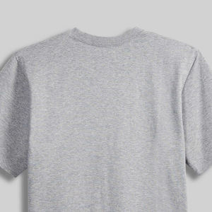 Moda Chic de Color Sólido / Corte Holgado para Mujer, Diseño Elegante y Moderno con Logotipo Personalizado, Cuello Redondo Informal, Tela Suave y Sencilla - Product Image 5