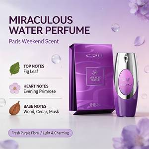 น้ำหอม C2U Miracle Water OEM รับผลิตโลโก้แบรนด์ส่วนตัว ขายส่ง ขนาด 100 มล. กลิ่นดอกไม้ สำหรับผู้หญิง ชนิด EDP - Product Image 4