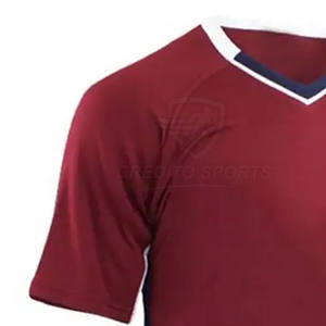 Uniforme de volley-ball à prix avantageux, tissu doux, design personnalisé, best-seller, en vente en ligne - Product Image 6