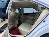 Toyota Camry 2.0E Essence Berline 2016, Conduite à Gauche, Boîte Automatique, Sièges en Cuir, Toit Ouvrant, Voiture d'Occasion