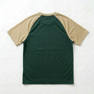 Premium Style T <b>shirt</b> Raglan Style Soft Breathable Everyday Top casual tee sporty everyday - Product Image 5