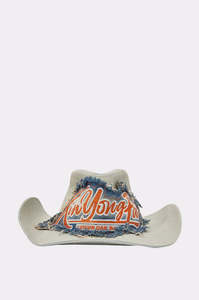 Gorra de Béisbol Vaquera de Mezclilla Ribucal XinYongFa de 7 Paneles, Ajustable, Bordada, Estilo Urbano, Unisex, para Primavera/Verano - Product Image 4