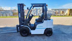 รถยกดีเซลมือสองคุณภาพสูง ปี 2012 ยี่ห้อ JAC พร้อมรับประกัน 2 ปี - Product Image 4