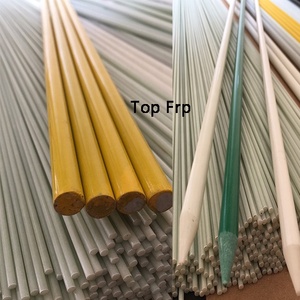 Supports de plantes grimpantes en fibre de verre FRP pour arbres, jardins, tomates et vigne - Product Image 6