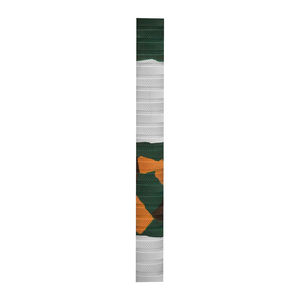 Poignées de cricket sublimées au design unique, souples, légères, en caoutchouc de haute qualité, personnalisées pour les joueurs professionnels, les meilleures - Product Image 2