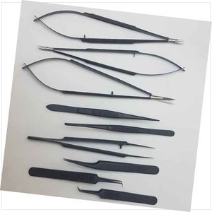 ชุดเครื่องมือผ่าตัดขนาดเล็กแบบใหม่ ผลิตจากโลหะสแตนเลสคุณภาพสูง ทนทาน - Product Image 4