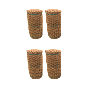 High quality coir mat outdoor garden <b>rug</b> 35mm thickness large roll <b>natural</b> coco <b>fiber</b> geotextile matting roll factory supply - Product Image 1