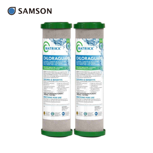 Cartouche de filtre à charbon actif pour purificateur d'eau commercial – Assurance qualité, meilleur rapport qualité-prix, recharge, prix compétitif - Product Image 1