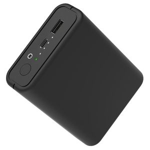 Power Bank 20000mAh 5V 2A, Batteria di Ricambio DC 7.4V 2A per Abbigliamento Riscaldato, Scaldamani, Giacche, Gilet, Pantaloni e Guanti Riscaldati - Product Image 1