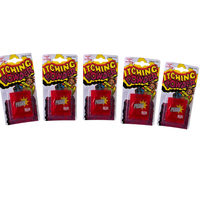 Poudre de farce acclamée, jouets fantaisie en plastique, blague amusante du Poisson d'avril, certifiée EN71/CE, haute qualité, BSCI Jokez