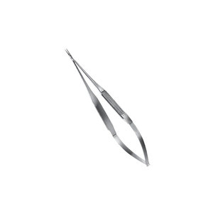 INSTRUMENTS CHIRURGICAUX IAA Porte-aiguille microchirurgical à poignée verrouillable en acier inoxydable de précision Classe I Chirurgie générale CE - Product Image 6