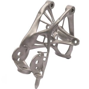 Inone 3D Chine Imprimante de métal de haute précision Imprimante 3D SLM Imprimante 3D à fusion sélective laser Impression par poudre d'acier inoxydable - Product Image 5