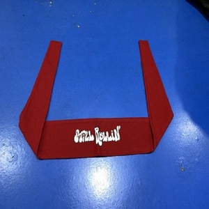 100% cotton russe <b>headband</b> bandanas with print - Product Image 5