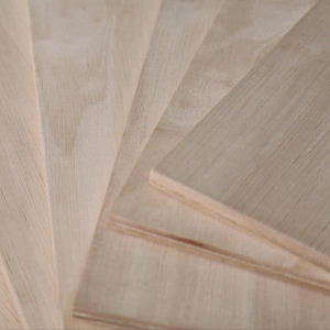 Vietnam Platform Core Mixed Plywood Rubberwood Eucalyptus Wholesaler LVD LVB Flat Surface Sanded Both Sides <b>Panels</b> - Product Image 1