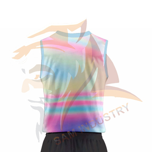 Uniformes de Voleibol para Hombre, Diseño Moderno, Talla Adulto, 100% Poliéster, Diseño Personalizado, Fabricación en Fábrica - Product Image 6