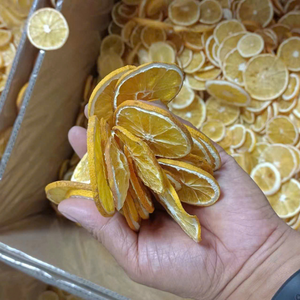 Orange séchée du Vietnam en gros pour les salons de thé professionnels et l'amélioration des profils de saveur d'agrumes par 99 Gold Data - Product Image 6