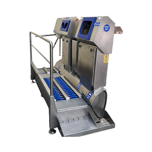 Machine d'hygiène compacte Wilda avec moteur et pompe à commande PLC, garantie 1 an, 1 kW, 220 V, 150 kg, fabriquée en Inde - Product Image 1