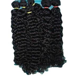 CHEVEUX NATURELS 100% NON TRAITÉS, DONNEUR UNIQUE, CUTICULE ALIGNÉE, CHEVEUX HUMAINS INDIENS BRUTS, DIFFÉRENTES TEXTURES DE PRODUITS, TAILLES ET COULEURS - Product Image 6