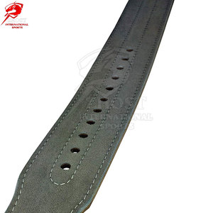 High Quality Gym Equipment Deadlifting <b>Belt</b> Made With Premium Materials Secure Closure And Superior Everyday Comfort - Product Image 5