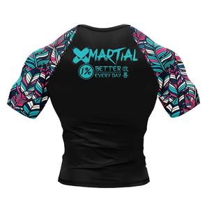 Camiseta de Natación para Hombre, Protección Solar, Estampada, Bajo MOQ 2026, Superventas - Product Image 2