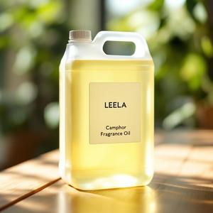 LEELA ORGANIC HERBAL Camphor Fragrance <b>Oil</b> Premium <b>Synthetic</b> Aromatic <b>Oil</b> for Candles Soaps & Aromatherapy Made Maharashtra - Product Image 5