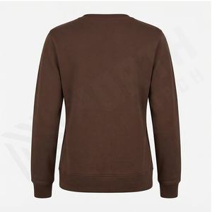 Sweat-shirts d'hiver pour hommes en polaire de haute qualité, teinture unie, anti-froissement - Meilleure vente, design et logo personnalisables, prix fixe - Product Image 3