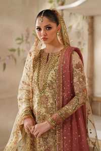 Trajes Shalwar Kameez Cosidos para Mujer de Primera Calidad, Estilo Indio y Pakistaní, Vestidos de Seda al por Mayor - Product Image 2