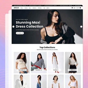 Servicios de Desarrollo de Tiendas de Moda de Alta Gama: Diseño de Impresionantes Tiendas en Línea de Ropa para el Éxito - Product Image 5