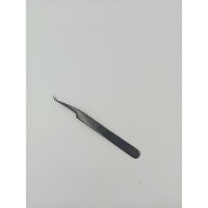 Pinzas Profesionales de Precisión para Pestañas de Acero Inoxidable con Punta Suave para Estilos de Pestañas Clásicas, de Volumen e Híbridas - Product Image 1